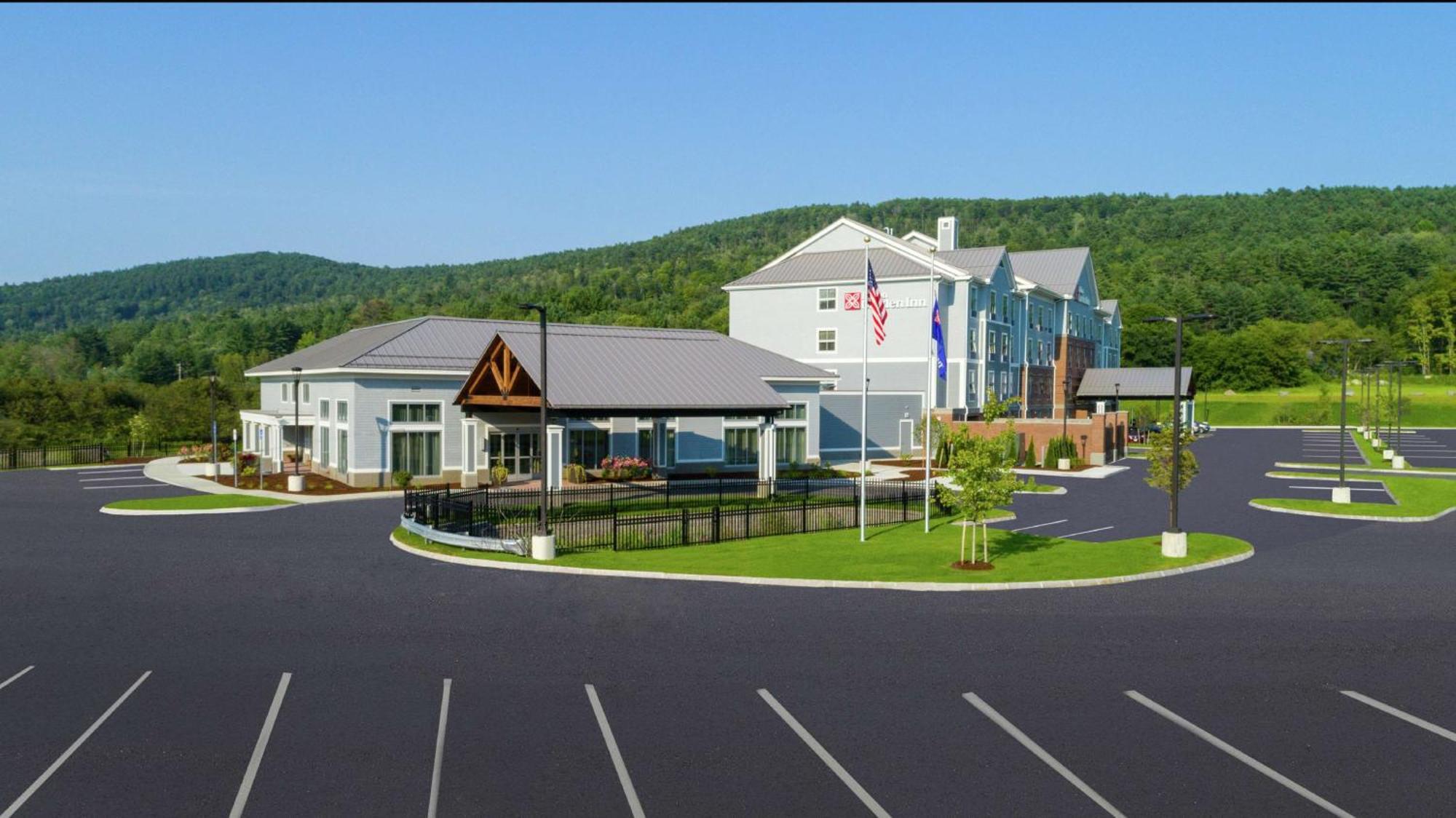 Hilton Garden Inn Hanover Lebanon Εξωτερικό φωτογραφία