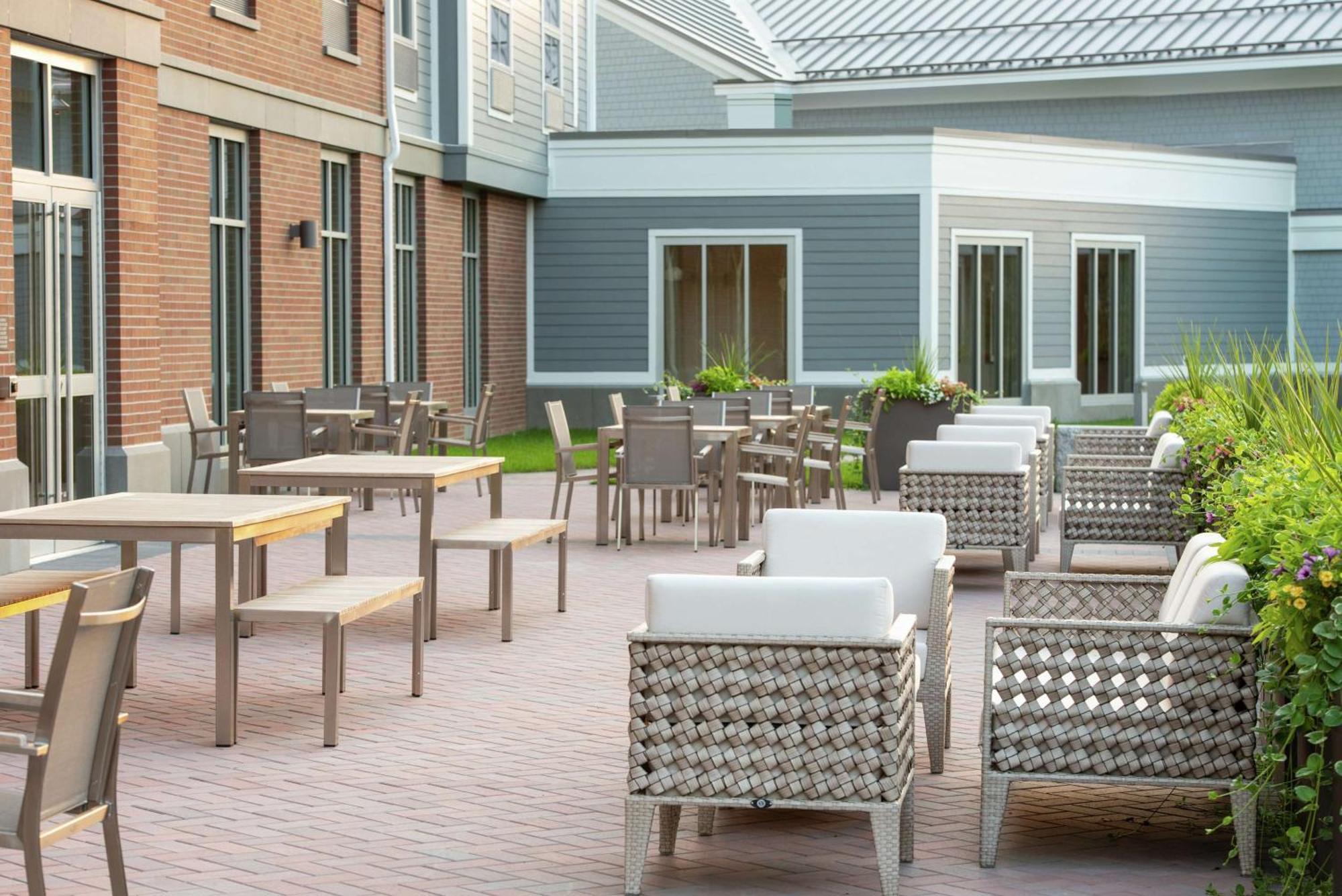 Hilton Garden Inn Hanover Lebanon Εξωτερικό φωτογραφία