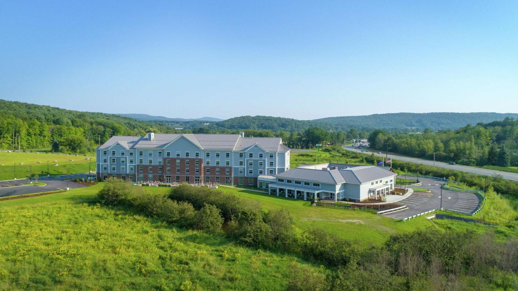 Hilton Garden Inn Hanover Lebanon Εξωτερικό φωτογραφία